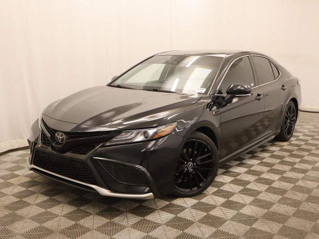 Used 2023 Toyota Camry XSE w/ Navigation Package FWD image 1