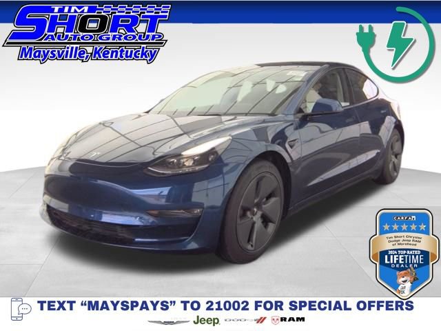 Used 2023 Tesla Model 3 Long Range