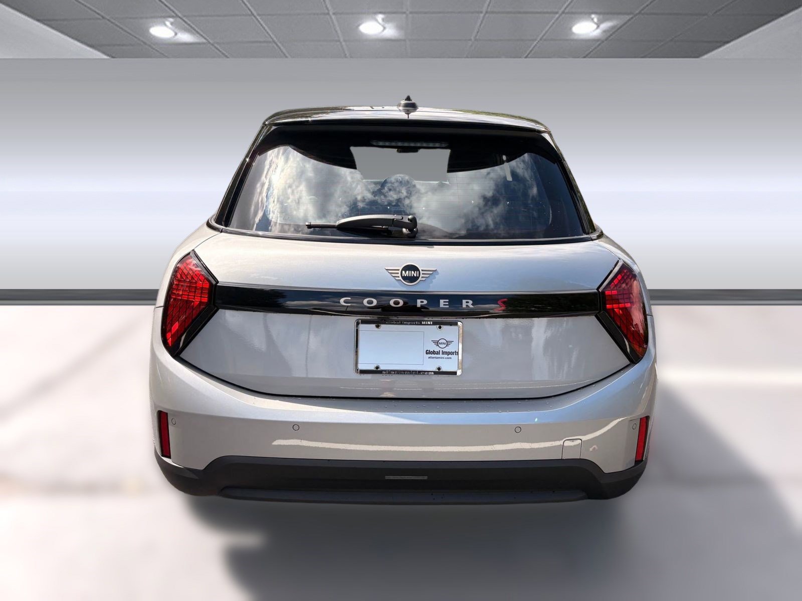 New 2026 MINI Cooper S image 10