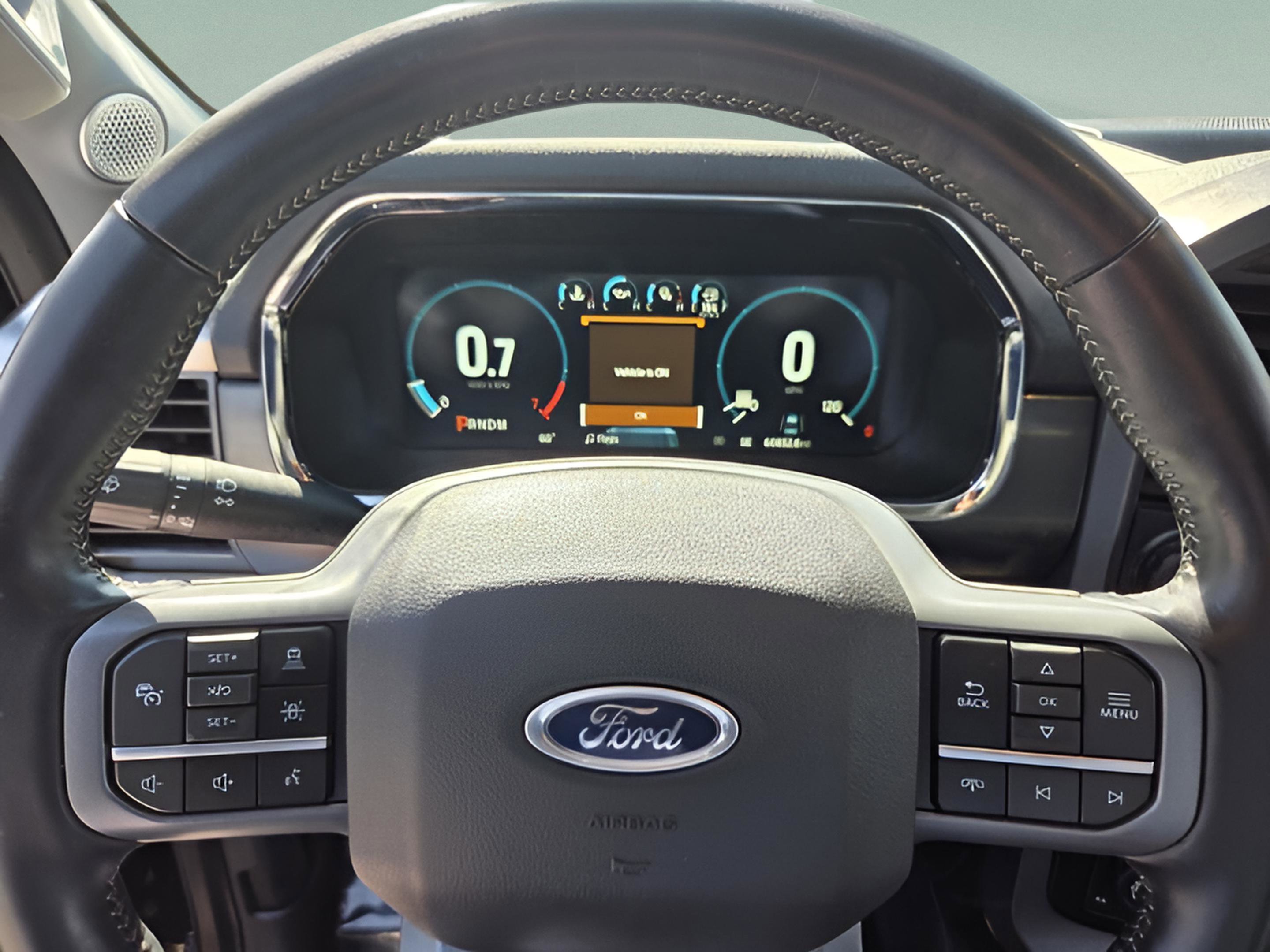 Used 2023 Ford F150 Lariat w/ Equipment Group 502A High image 23