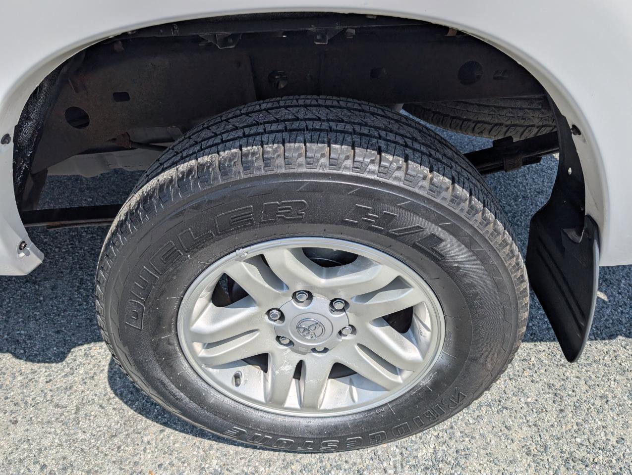Used 2004 Toyota Tundra Limited RWD image 10