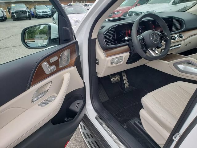 Certified 2025 Mercedes-Benz GLE 63 AMG S image 10
