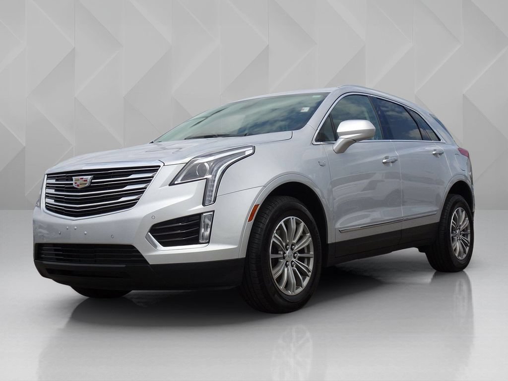 Used 2019 Cadillac XT5 Luxury AWD/4WD image 1