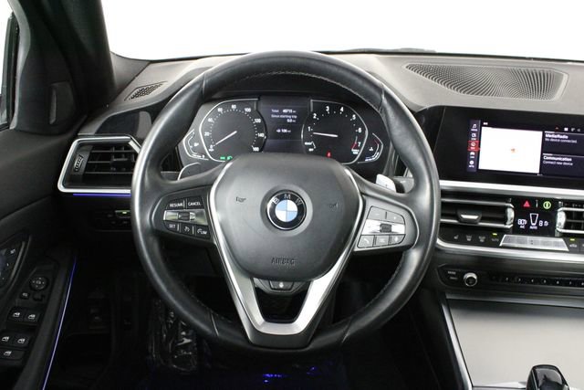 Used 2021 BMW 330i xDrive Sedan w/ Convenience Package image 24