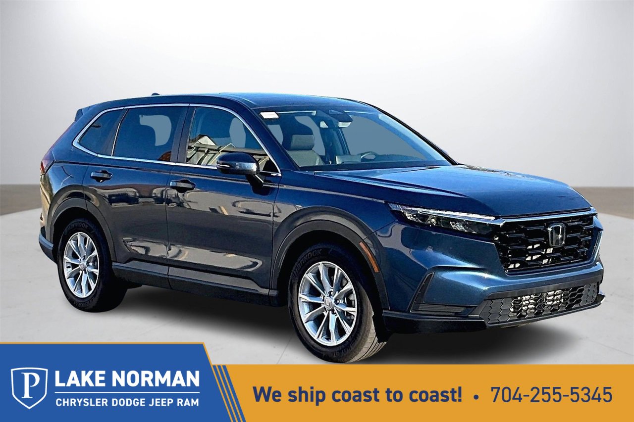 Used 2025 Honda CR-V EX