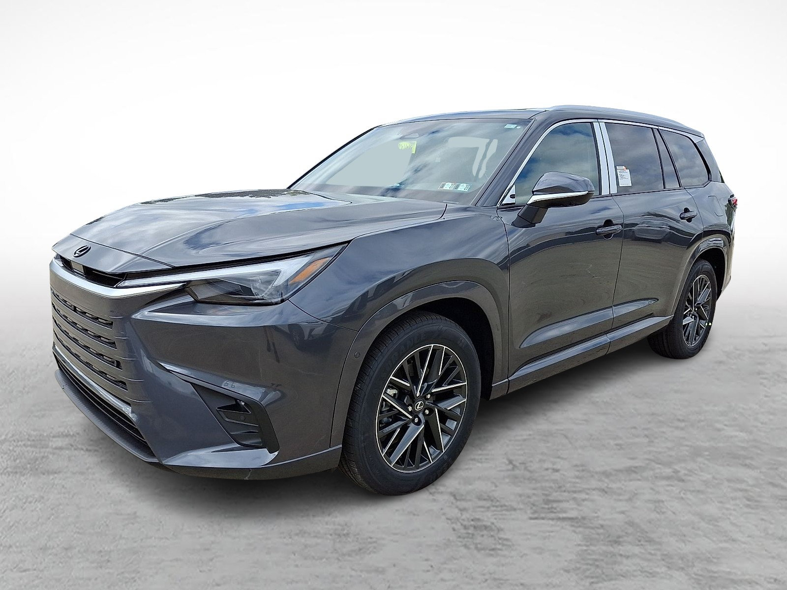 New 2026 Lexus TX 350 AWD w/ Technology Package image 2