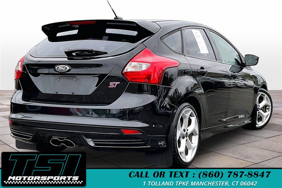 Used 2014 Ford Focus ST w/ Equipment Group 202A FWD image 2