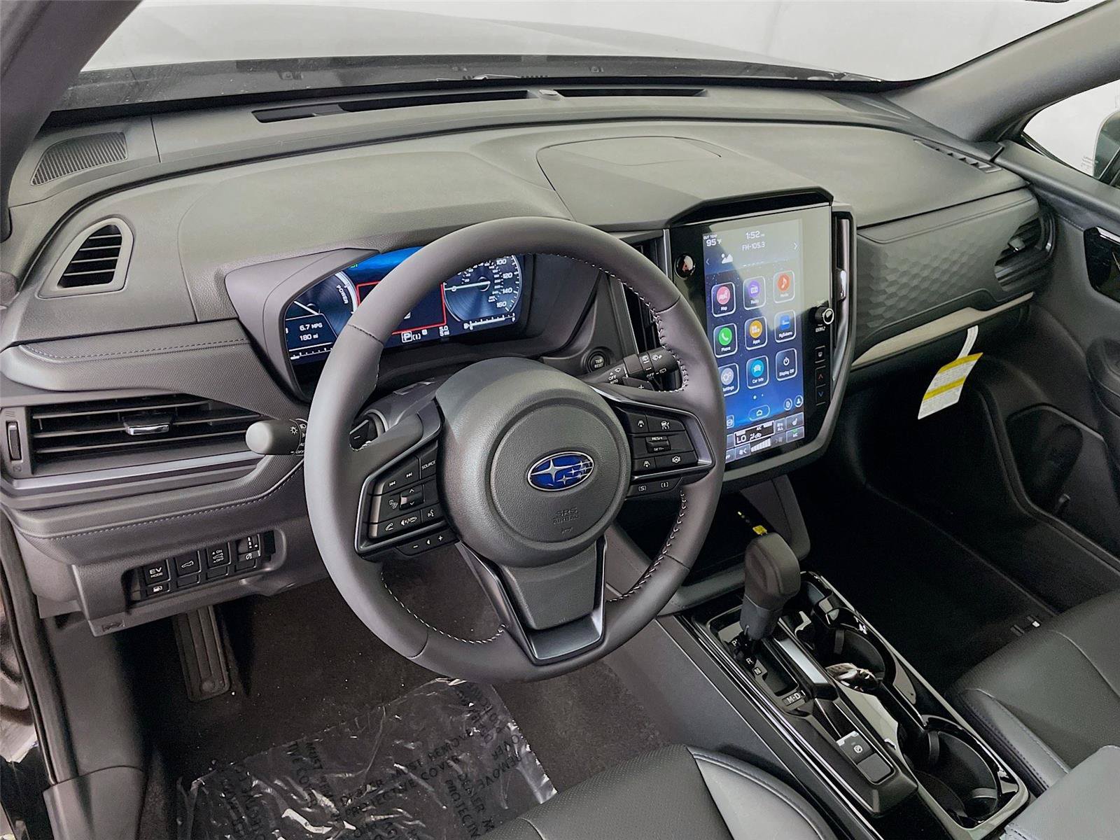 New 2026 Subaru Forester Sport w/ Limited Hybrid Package AWD/4WD image 12