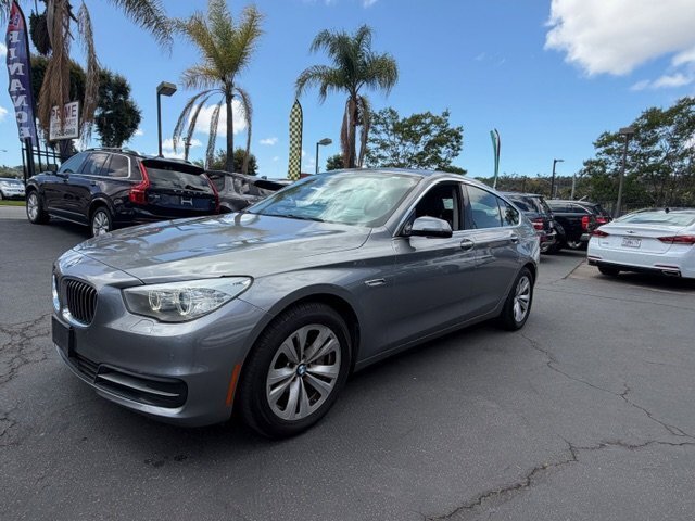 Used 2014 BMW 535i Gran Turismo RWD image 8