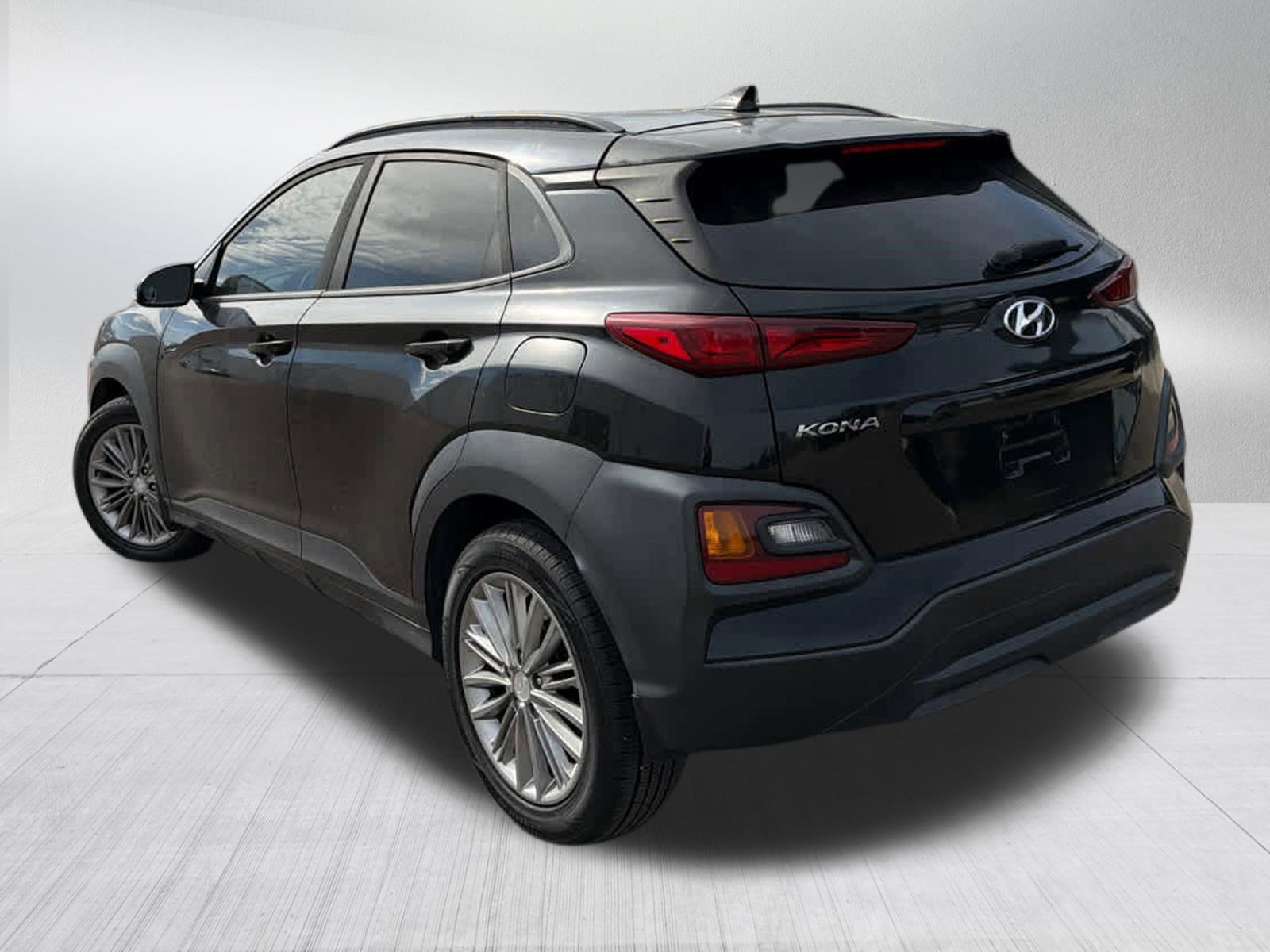 Used 2019 Hyundai Kona SEL w/ SEL Tech Package 02 FWD image 6