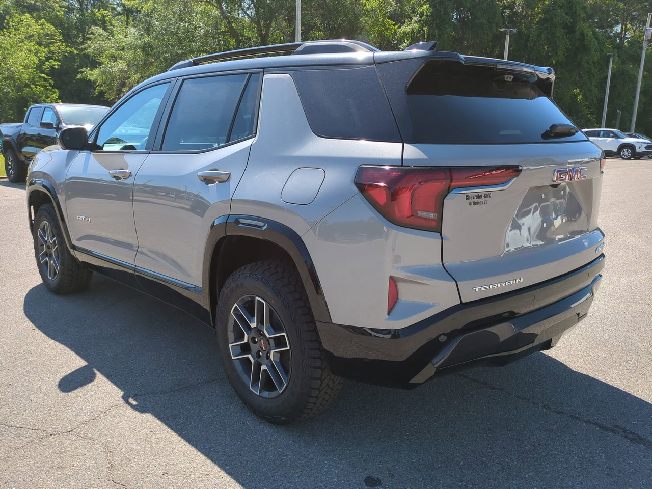 New 2026 GMC Terrain AT4 w/ Convenience Package III AWD/4WD image 6