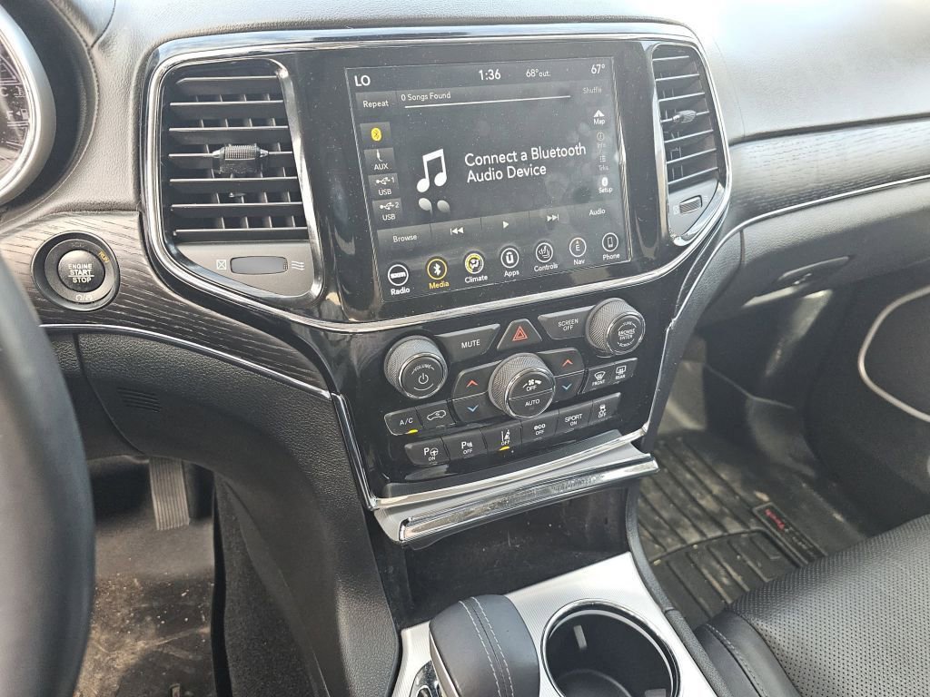 Used 2019 Jeep Grand Cherokee Summit w/ Platinum Series Group image 34