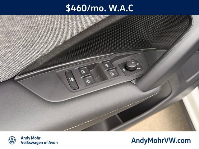 Used 2026 Volkswagen Tiguan S AWD/4WD image 15
