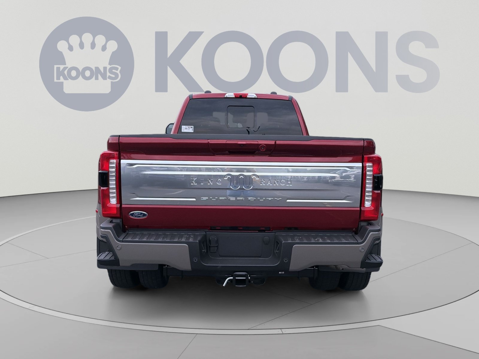 New 2026 Ford F450 King Ranch AWD/4WD image 5