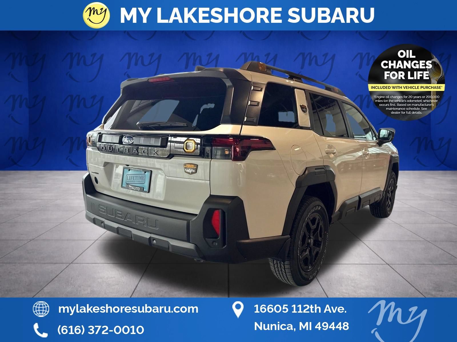New 2026 Subaru Outback Wilderness AWD/4WD image 7