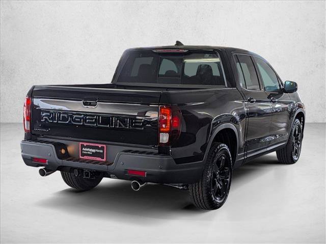 New 2026 Honda Ridgeline Black Edition video 2