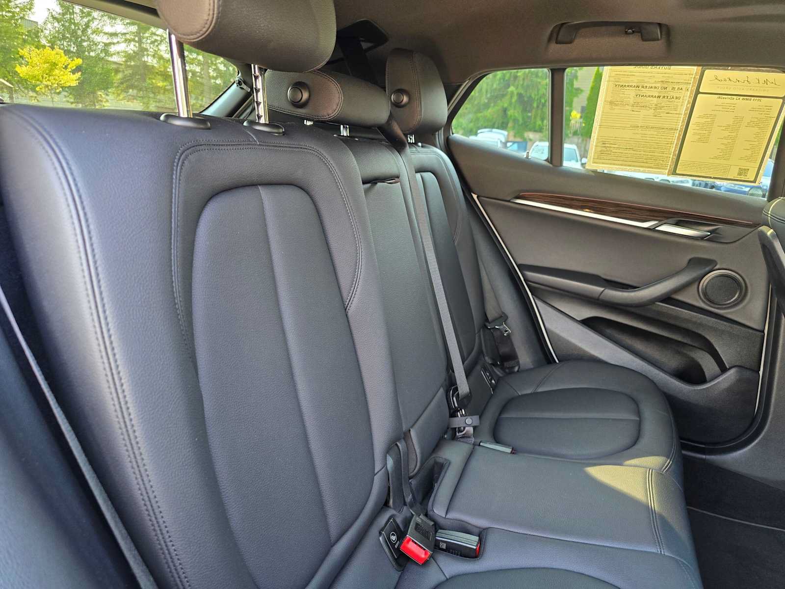 Used 2019 BMW X2 sDrive28i w/ Convenience Package FWD image 14