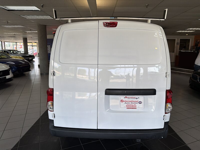 Used 2015 Nissan NV200 S w/ Cruise Control Package FWD image 7