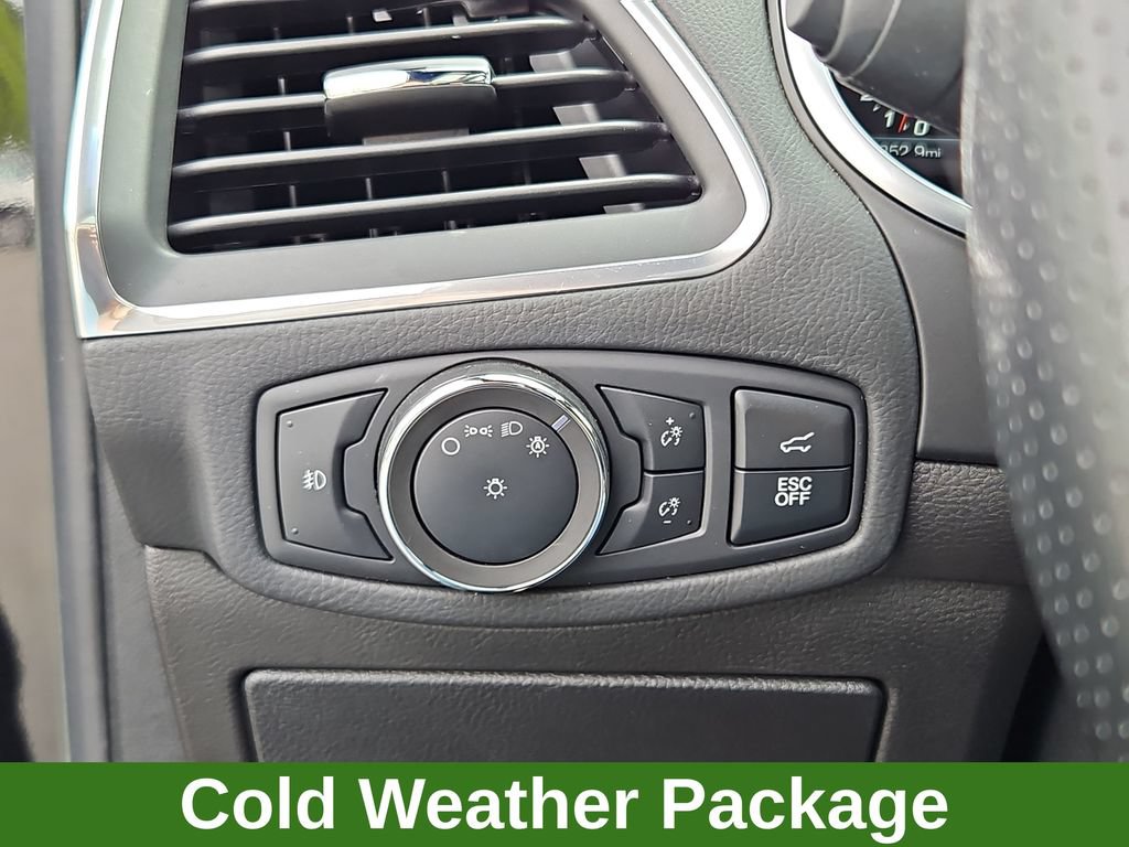 Used 2020 Ford Edge ST w/ Cold Weather Package AWD/4WD image 15