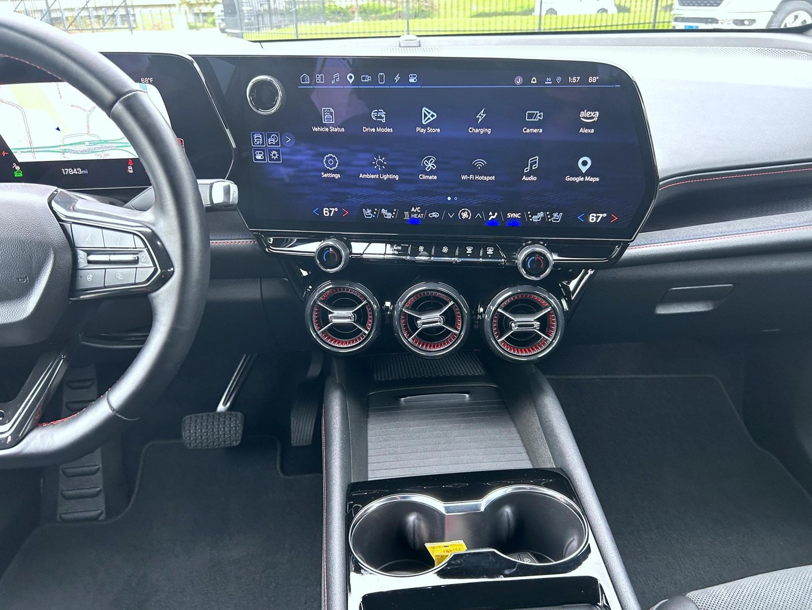 Certified 2024 Chevrolet Blazer EV RS AWD/4WD image 13