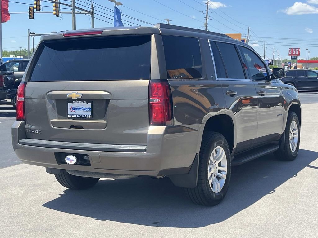 Used 2016 Chevrolet Tahoe LT image 7