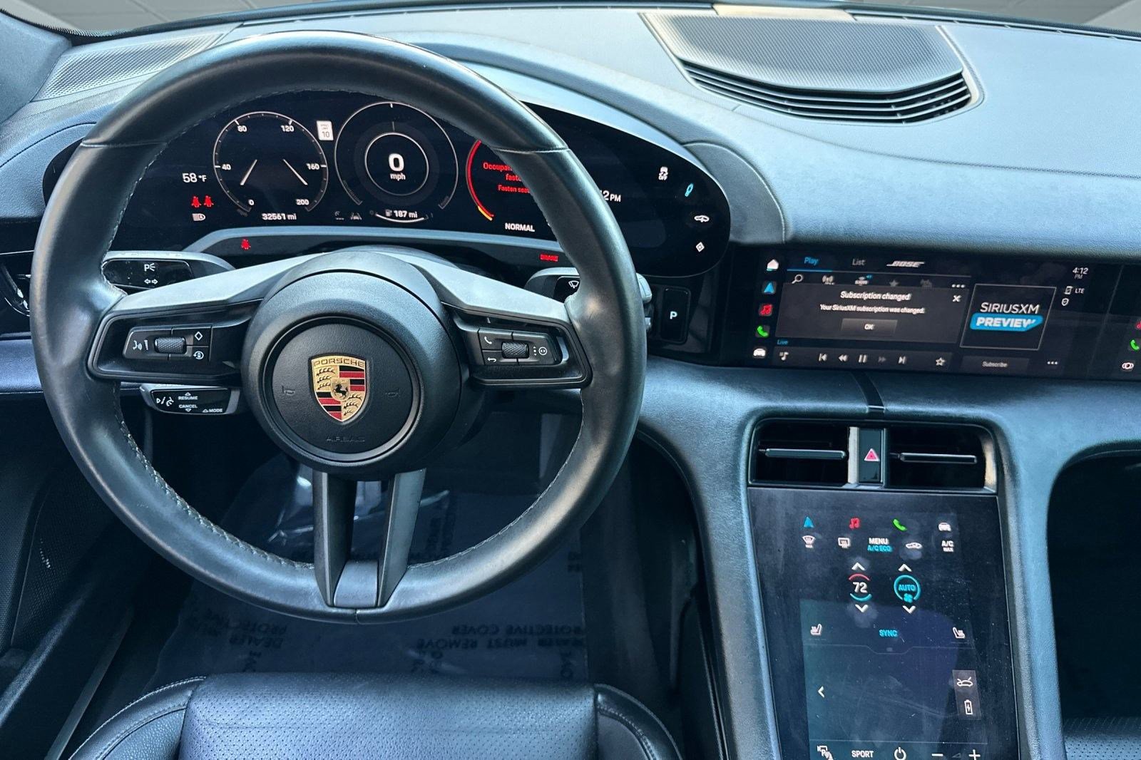 Used 2022 Porsche Taycan 4S image 29