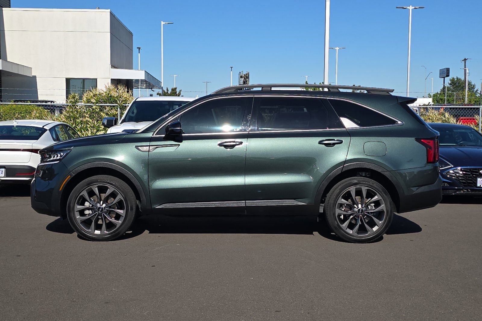Used 2022 Kia Sorento X-Line EX AWD/4WD image 7