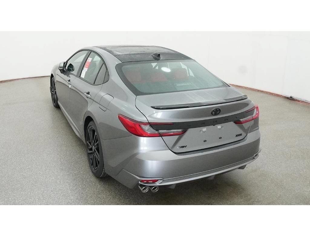 New 2026 Toyota Camry XSE FWD image 6