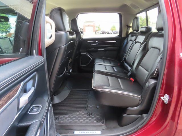 Used 2020 RAM 1500 Laramie image 25