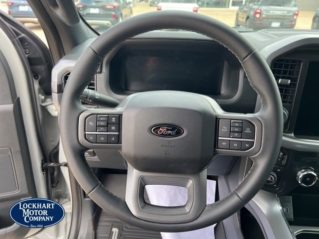 New 2026 Ford F150 XLT w/ Equipment Group 302A MID image 33