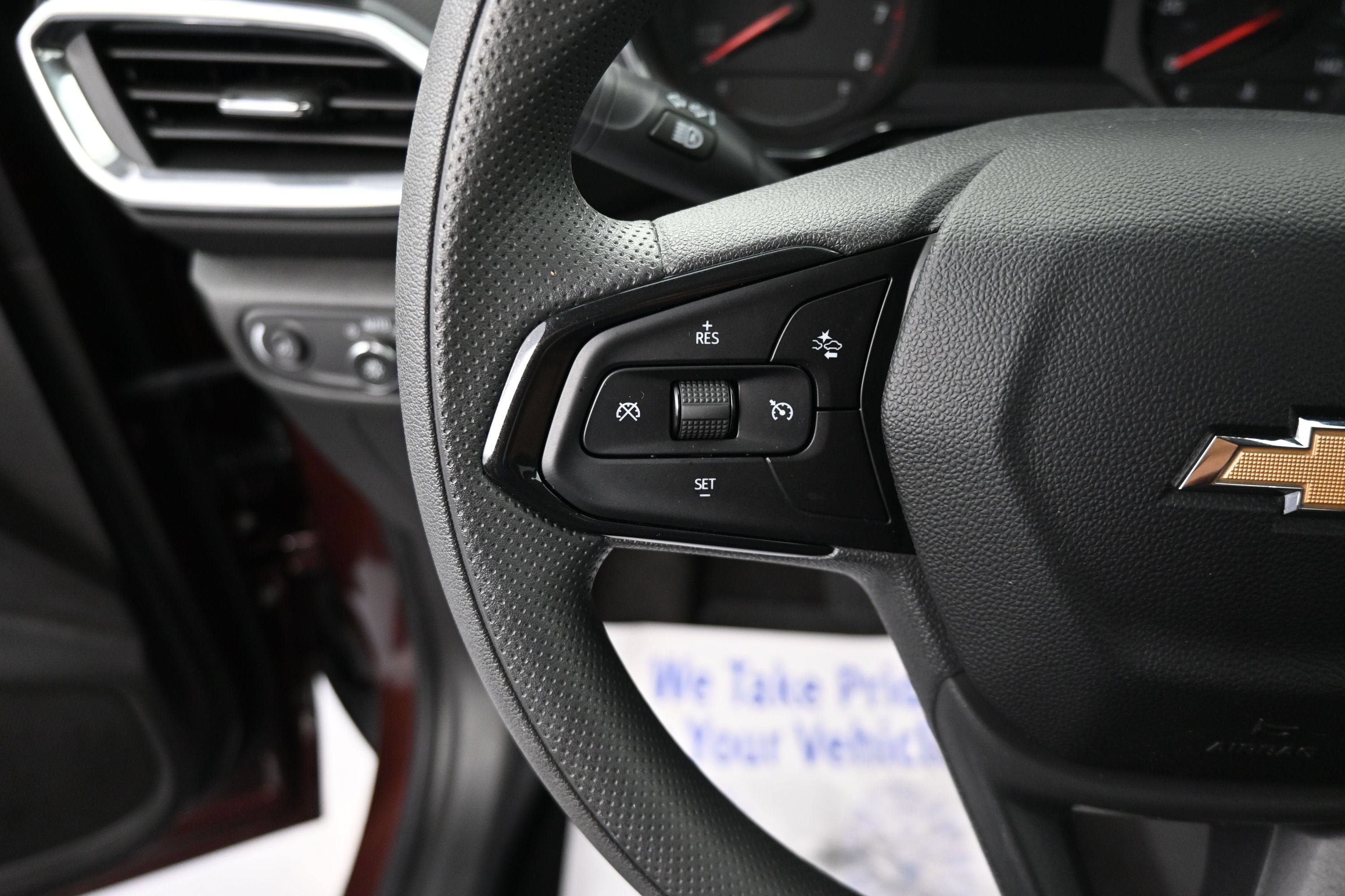 Certified 2023 Chevrolet TrailBlazer LT FWD image 12