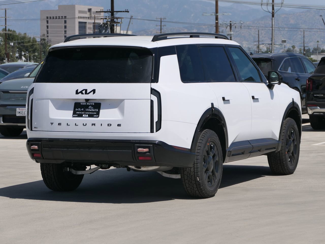 New 2027 Kia Telluride SX Prestige X-Pro image 3