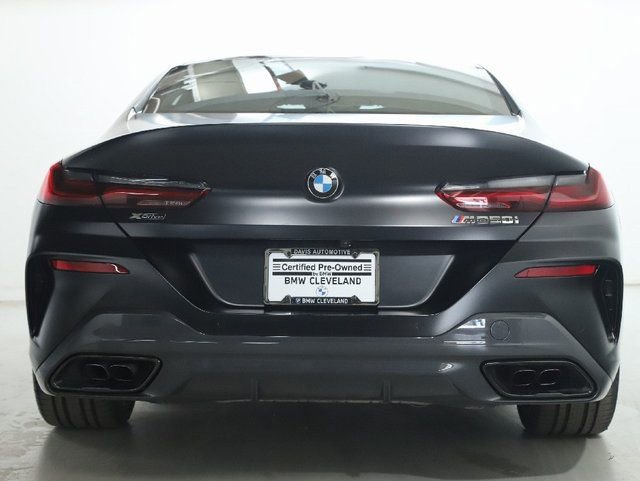 Certified 2024 BMW M850i Gran Coupe xDrive w/ M Sport Professional Package image 45