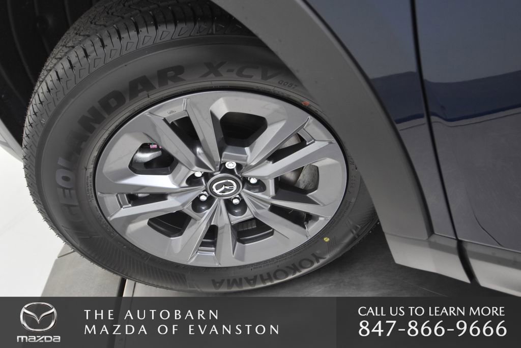 New 2026 MAZDA CX-5 Select AWD/4WD image 39