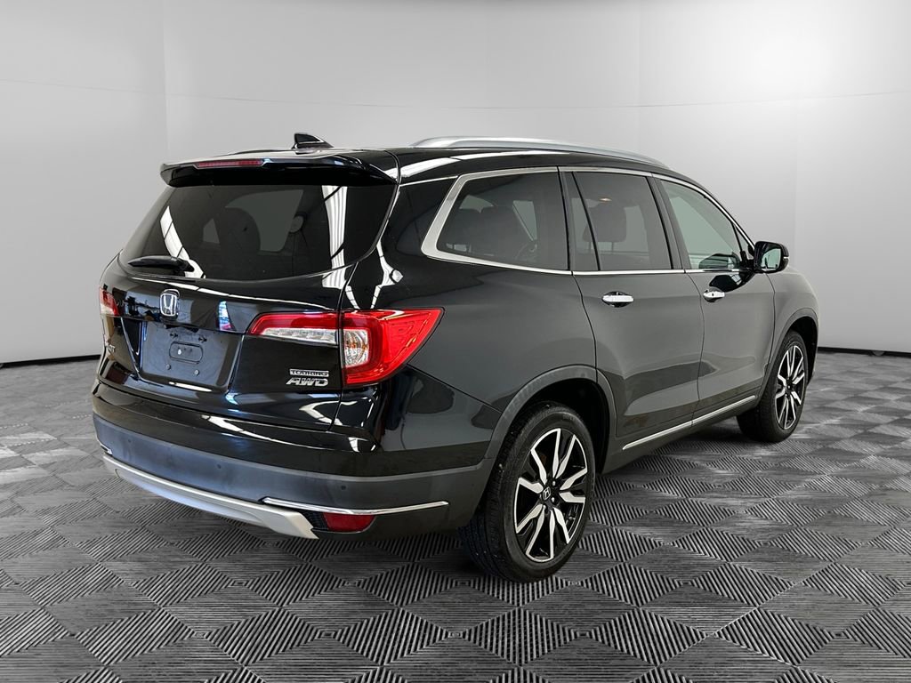 Used 2019 Honda Pilot Touring image 5
