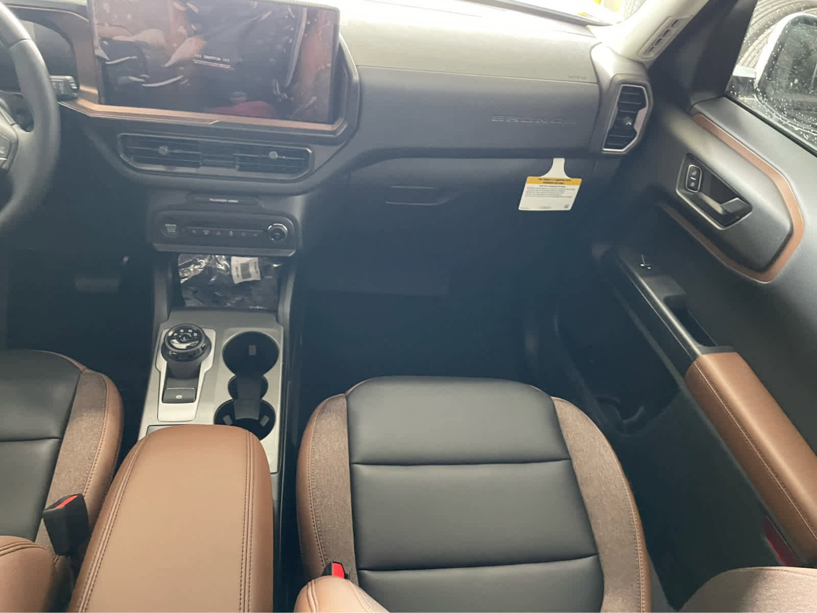 New 2026 Ford Bronco Sport Outer Banks AWD/4WD image 7