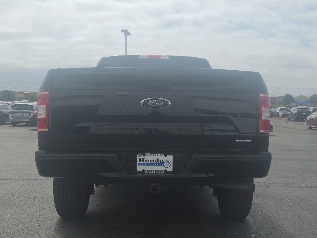 Used 2018 Ford F150 XL w/ Equipment Group 101A Mid AWD/4WD image 6