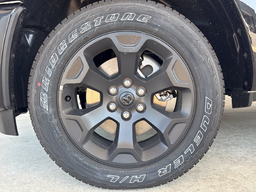 New 2026 RAM 1500 Big Horn AWD/4WD image 29