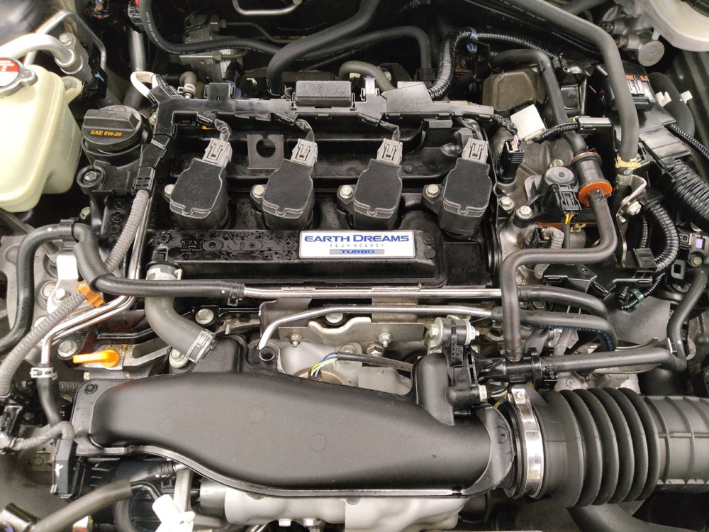 Used 2020 Honda Civic EX-L image 30