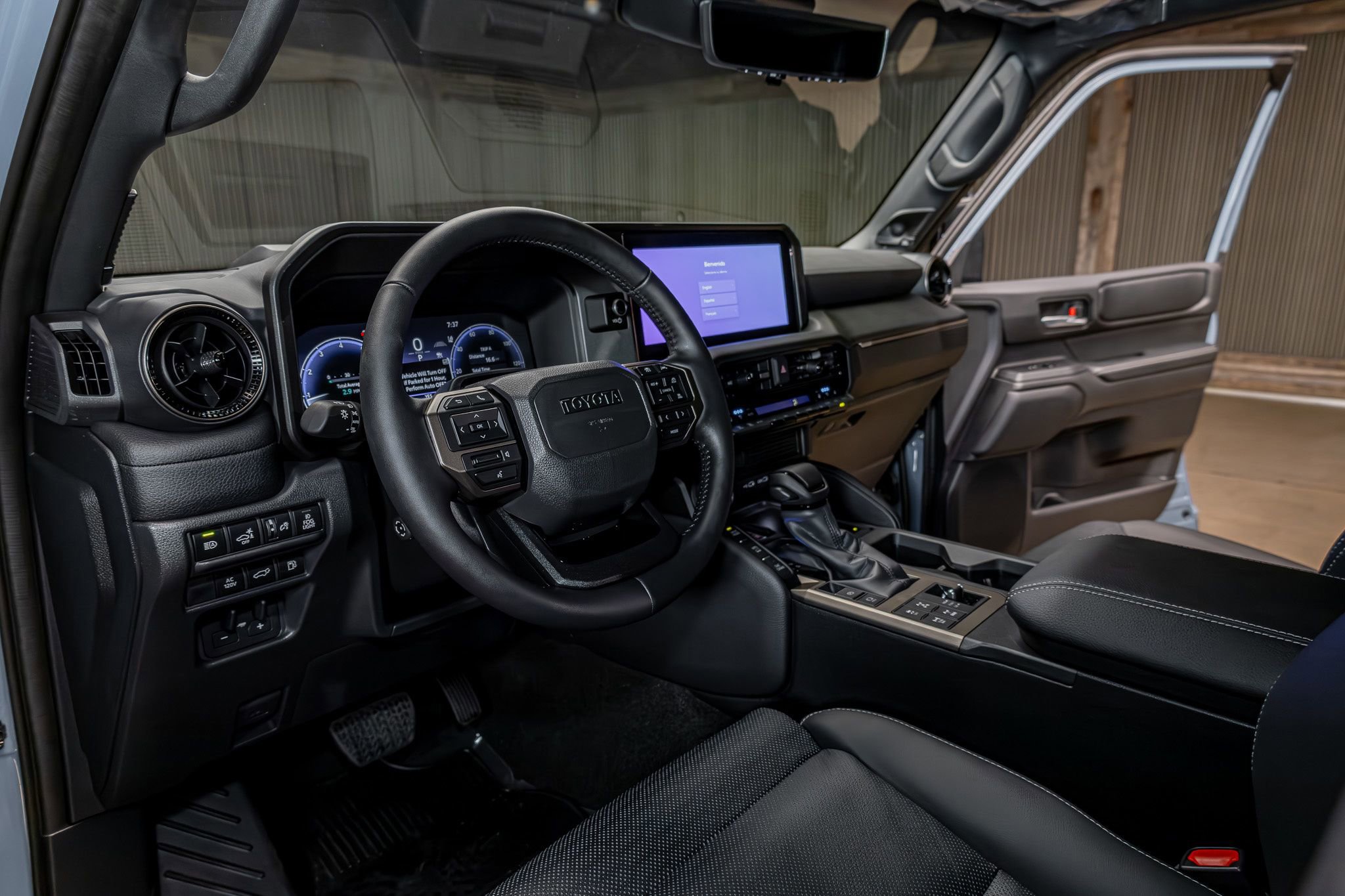 Used 2026 Toyota Land Cruiser w/ Premium Package image 13