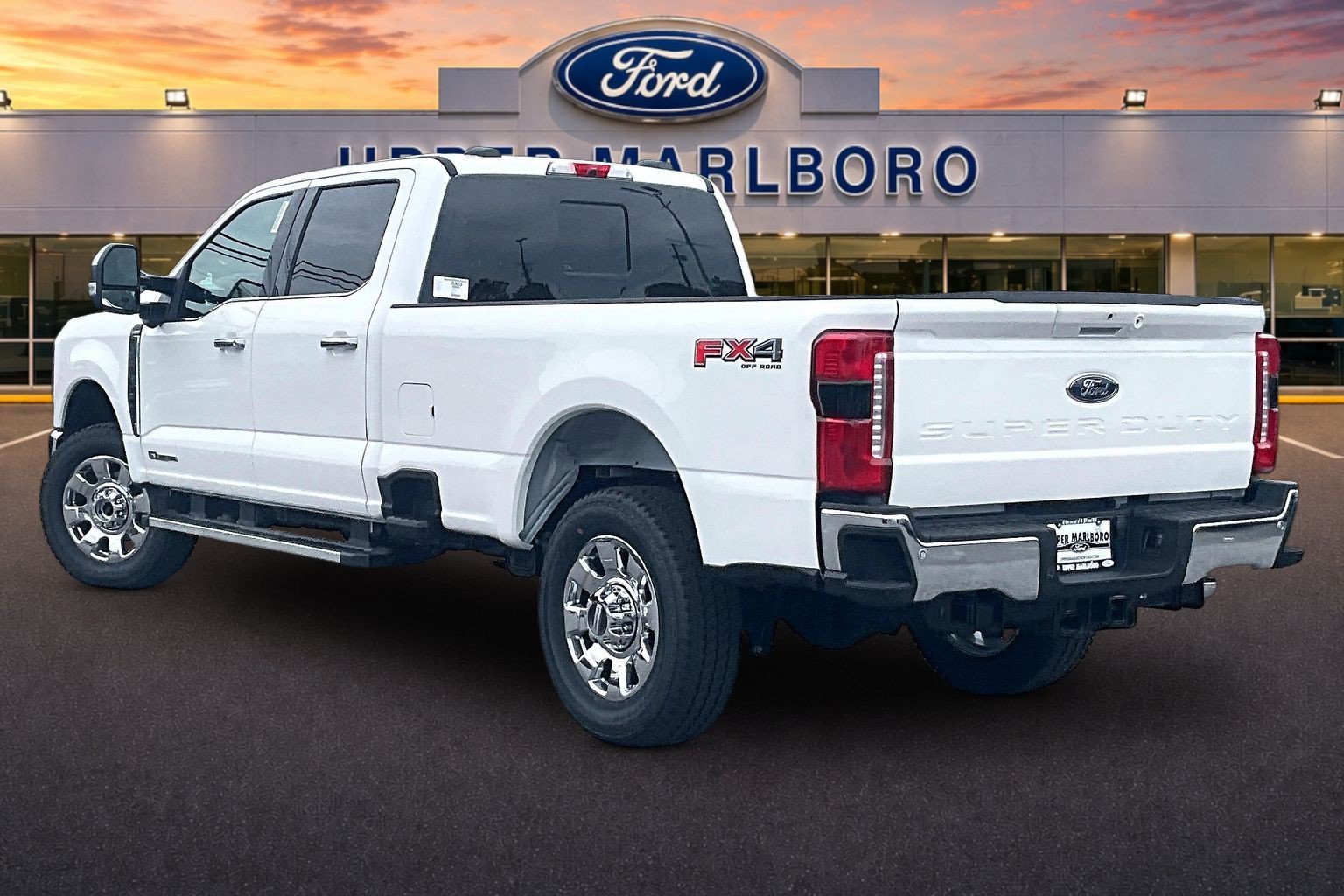 New 2026 Ford F350 Lariat w/ Lariat Premium Package AWD/4WD image 3