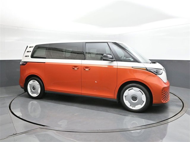 New 2025 Volkswagen ID. Buzz 1st Edition image 17
