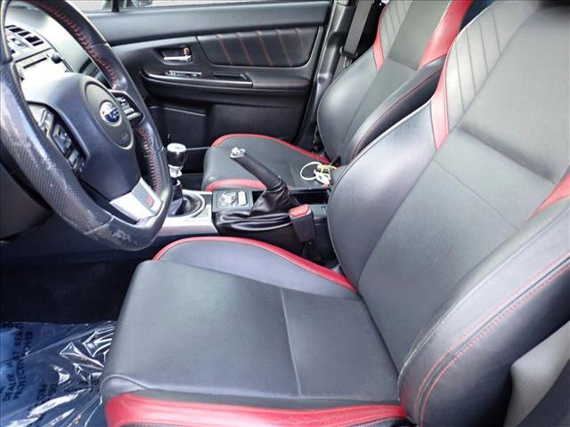 Used 2017 Subaru WRX STI Limited image 10