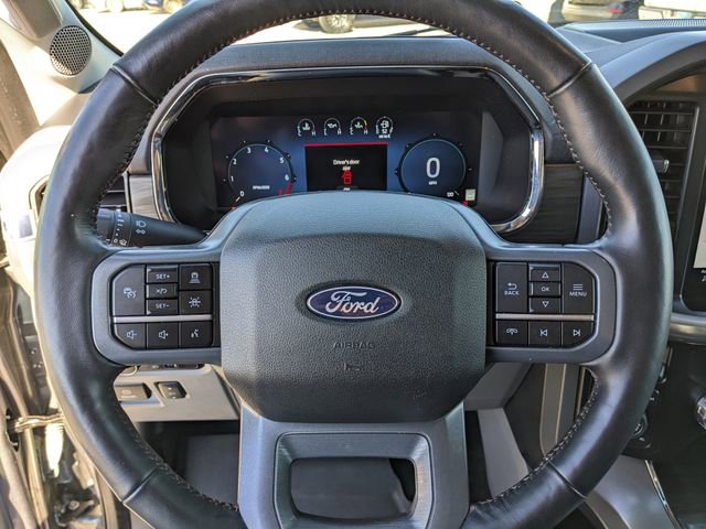 Certified 2024 Ford F150 Lariat w/ Bed Utility Package AWD/4WD image 33