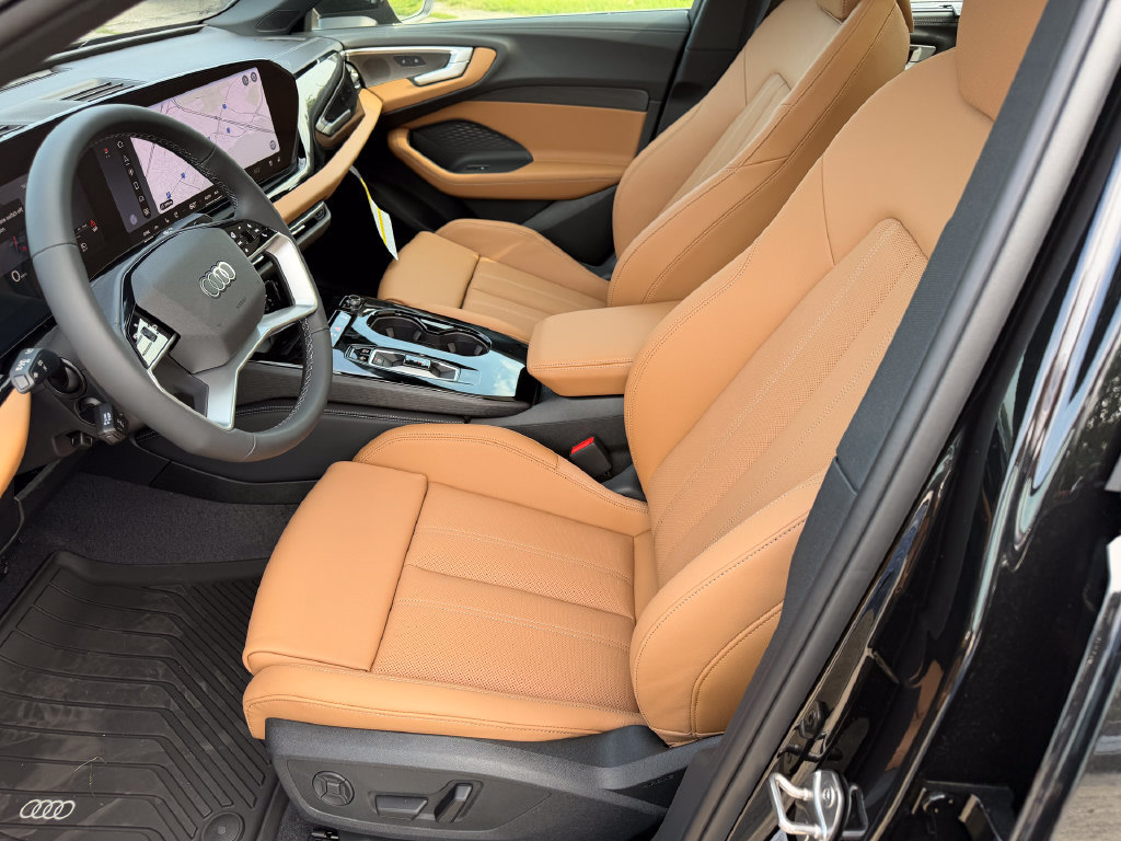New 2026 Audi A5 Premium Plus AWD/4WD image 17