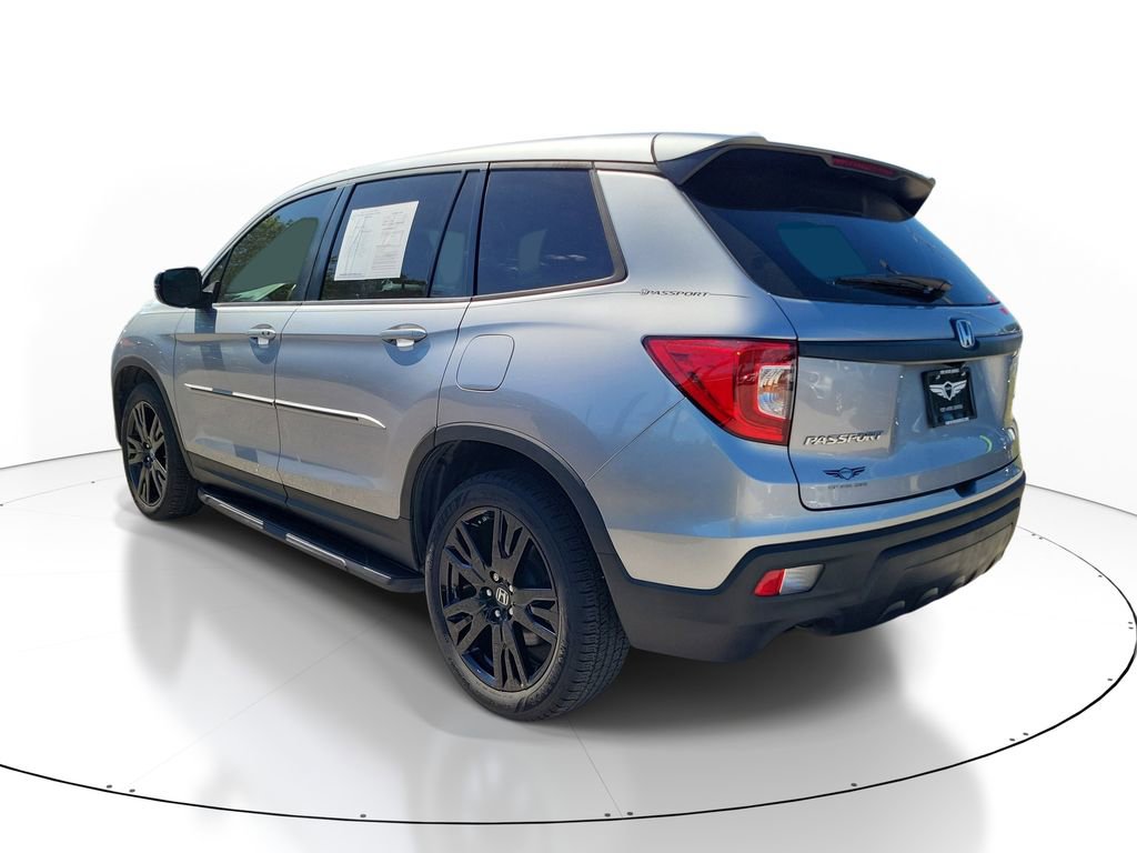 Used 2019 Honda Passport Sport image 6