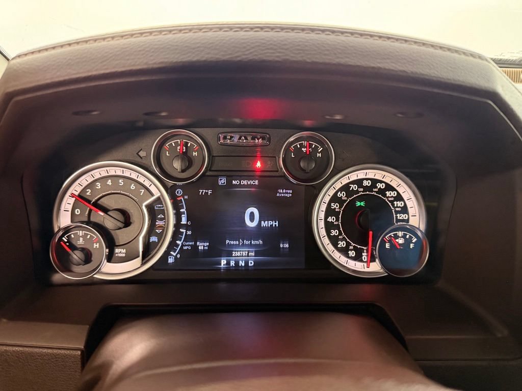 Used 2015 RAM 1500 Laramie w/ Convenience Group AWD/4WD image 29