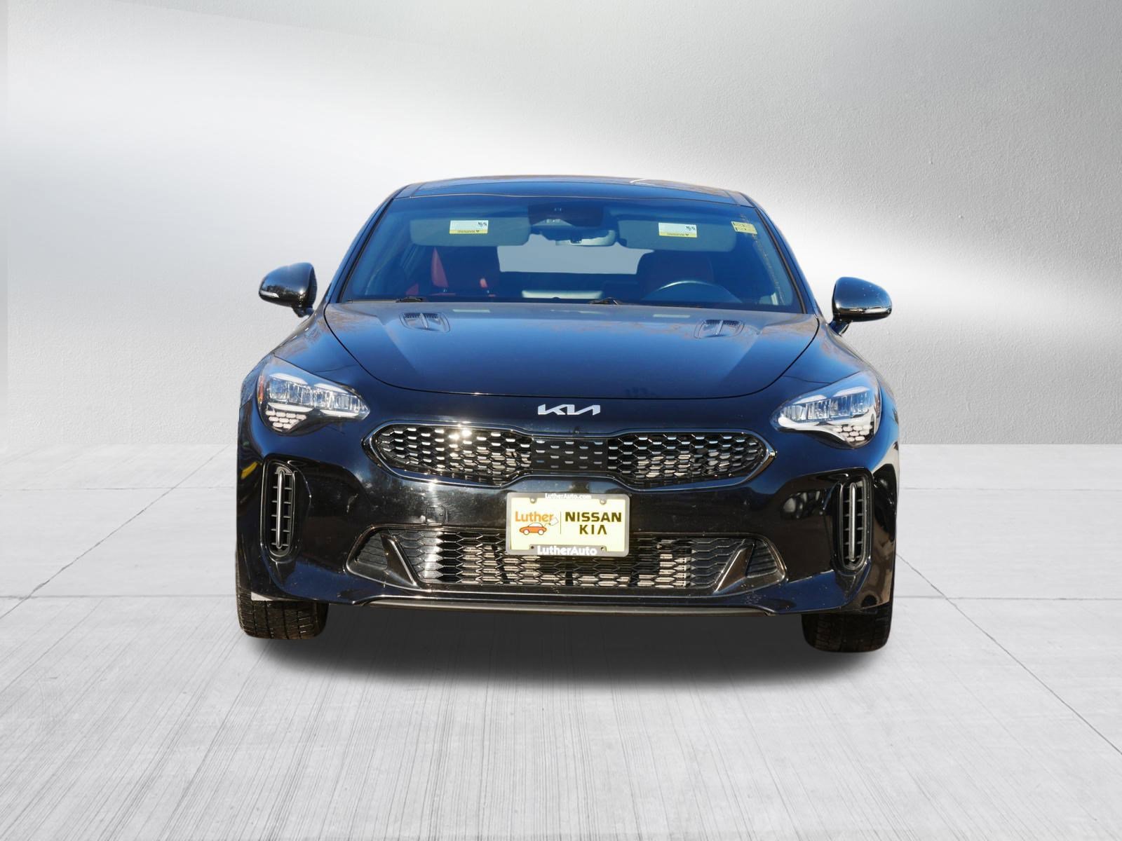 Certified 2022 Kia Stinger GT-Line w/ Sun & Sound Package video 2