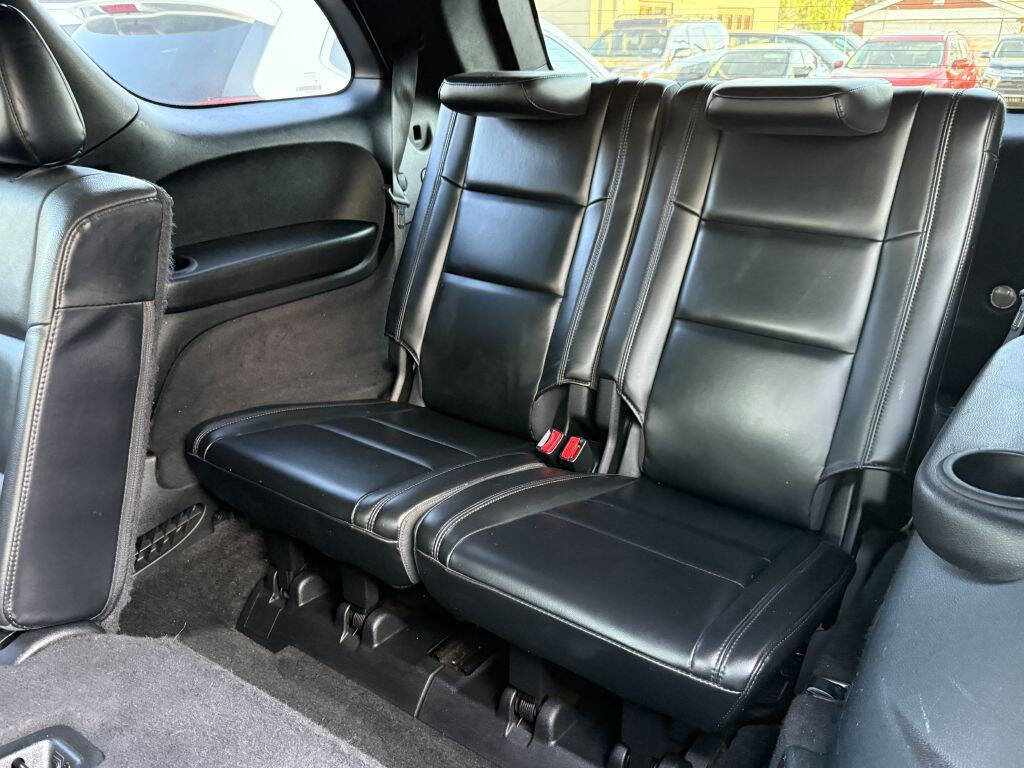 Used 2015 Dodge Durango Limited w/ Nav & Power Liftgate Group AWD/4WD image 24
