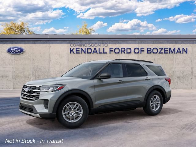 New 2027 Ford Explorer Active